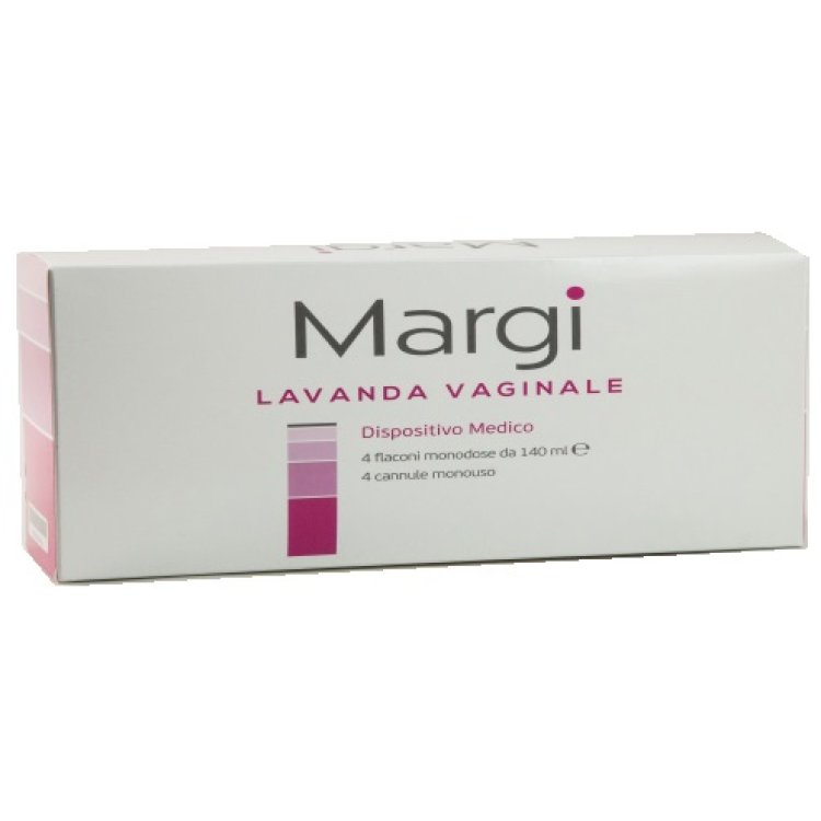 MARGI Lav.Vag.4Fl.140ml