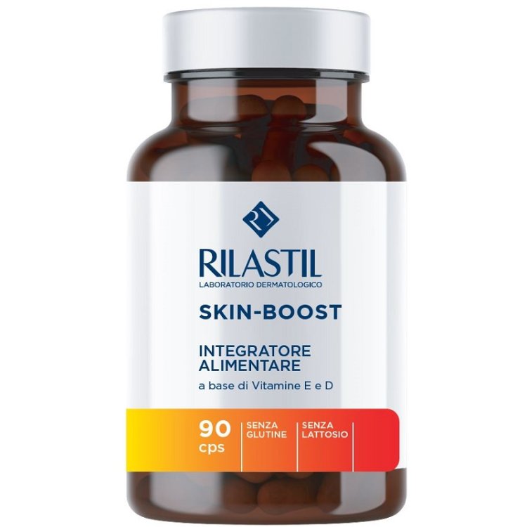 Rilastil Skin-boost 90cps
