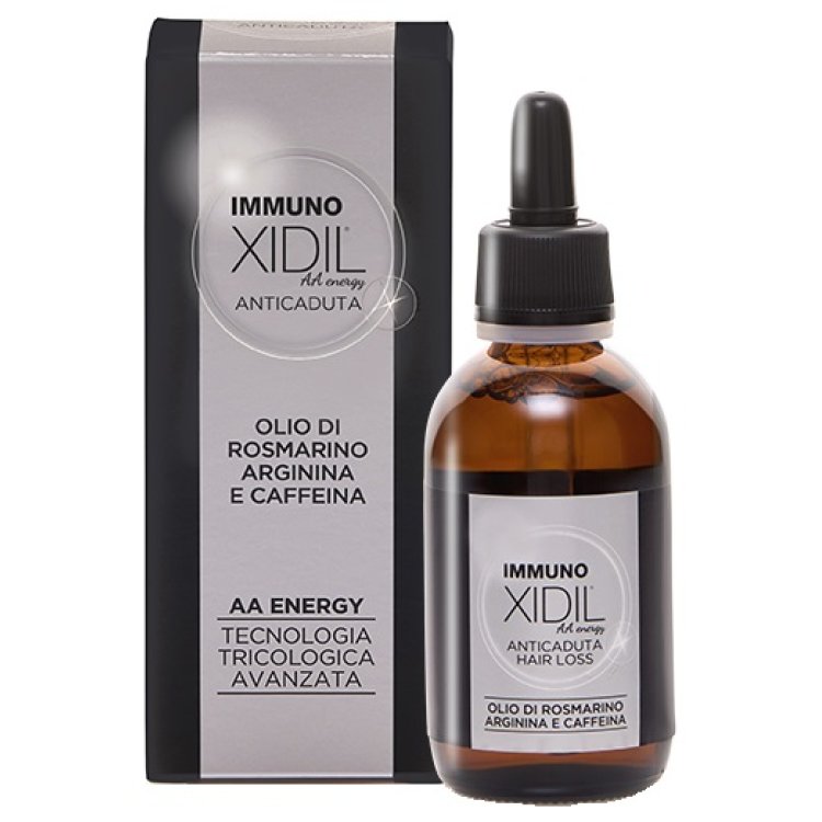 IMMUNOXIDIL AA ENERGY 50ML