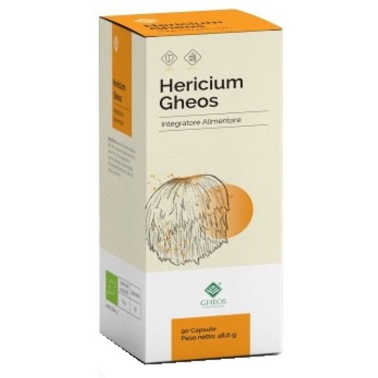 HERICIUM 90 Cps          GHEOS