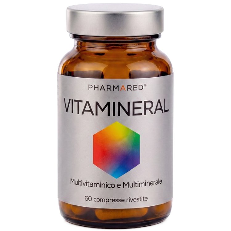 VITAMINERAL 60 Compresse