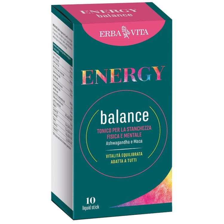 Energy Balance 10stick Liq