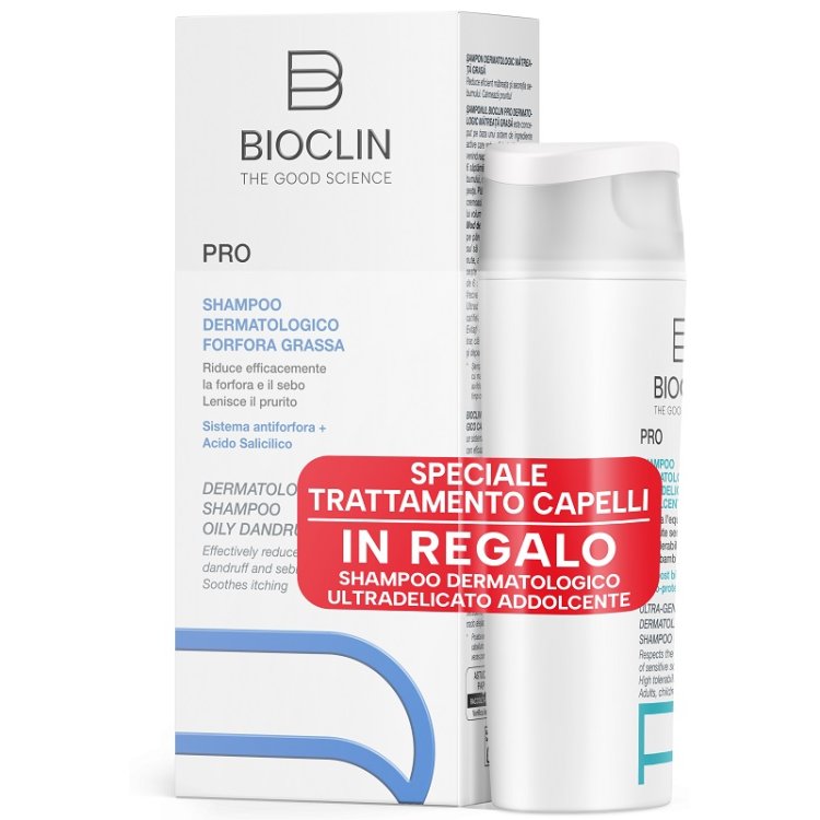 Bioclin Pro Sh Forf Gra+ult100