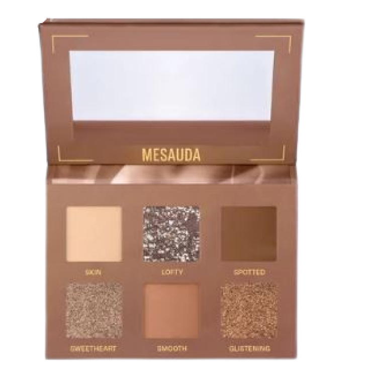MESAUDA B.HARMONY PALET T.NUDE 206 MESAUDA B.HARMONY PALET T.NUDE 206