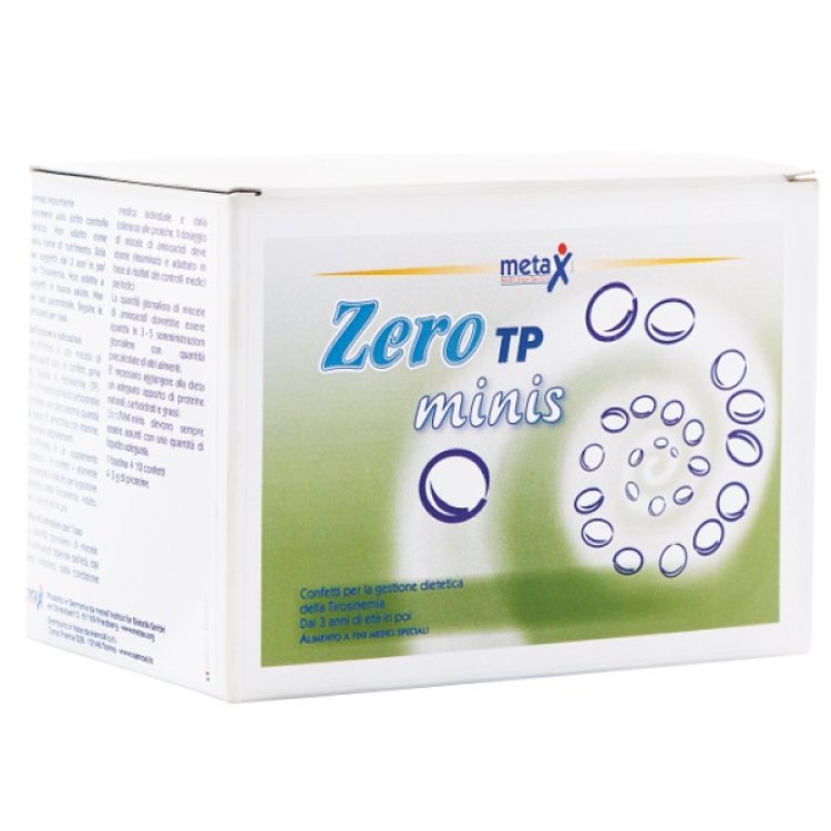 ZERO TP MINIS 12 CONF.35BUST.