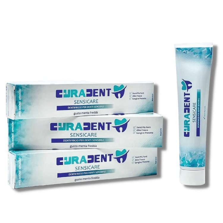CURADENT Dent.Sensicare 75ml