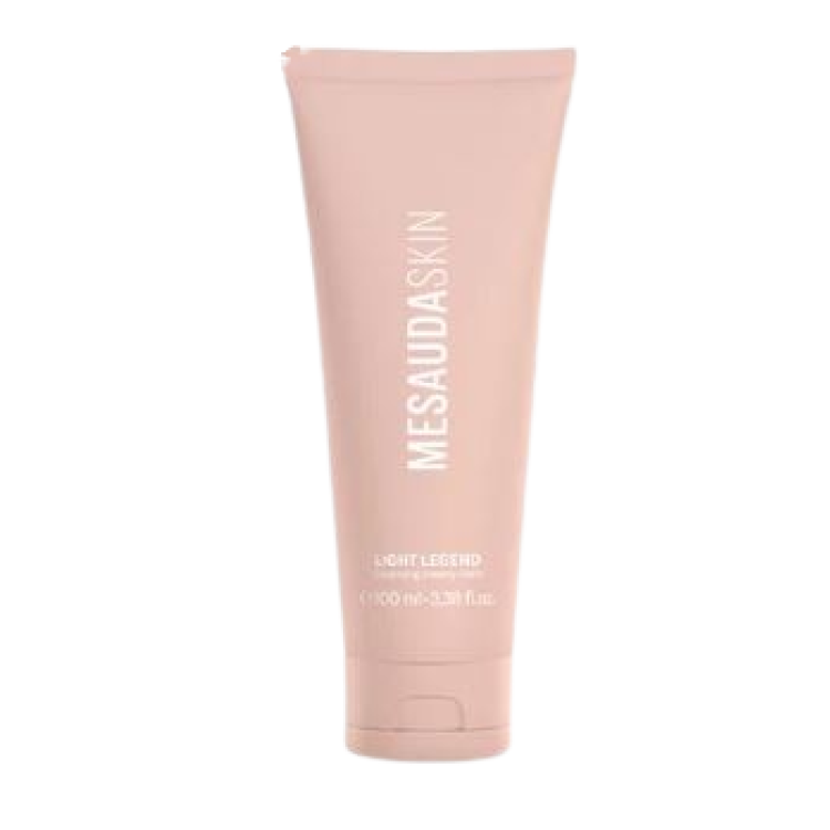 MESAUDA L/LEG.CLEAN.CREAMY FOAM