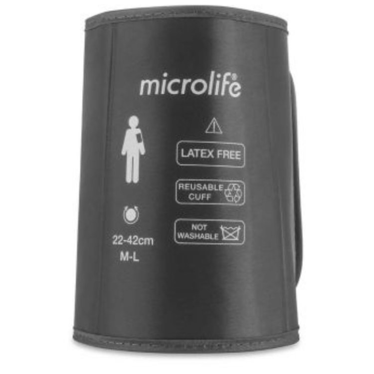 MICROLIFE Bracc.Rigido M/L