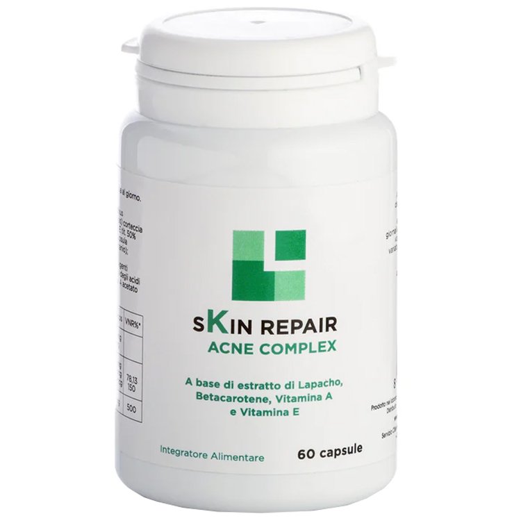 SKIN REPAIR Acne Cpx 60 Capsule