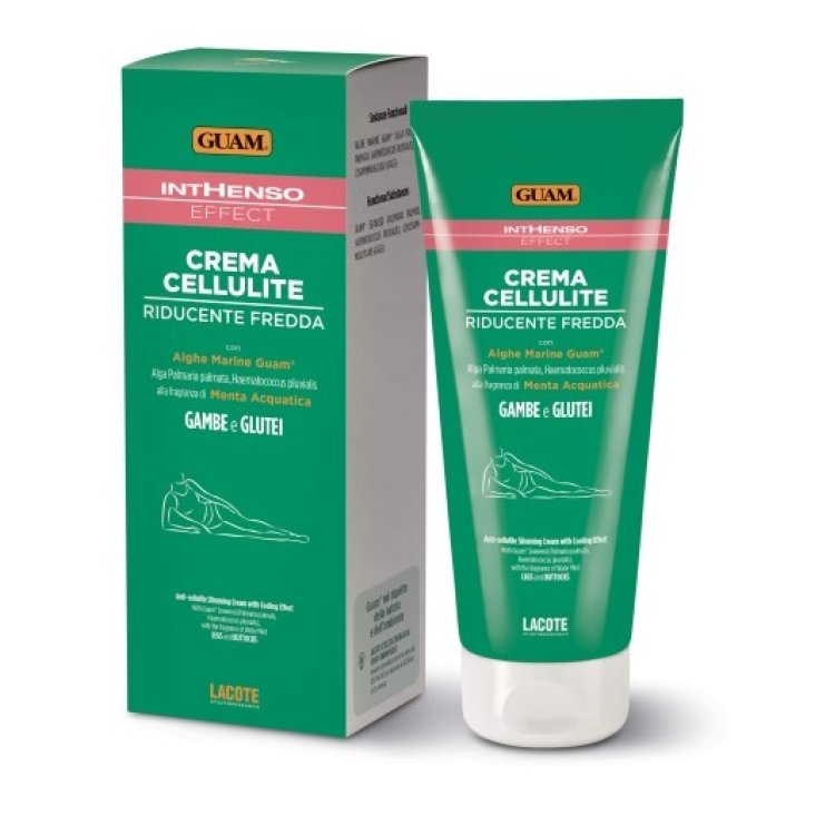 INTHENSO Cr.Cellulite 200ml
