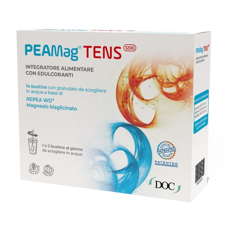 PEAMAG*TENS 14 Bustine