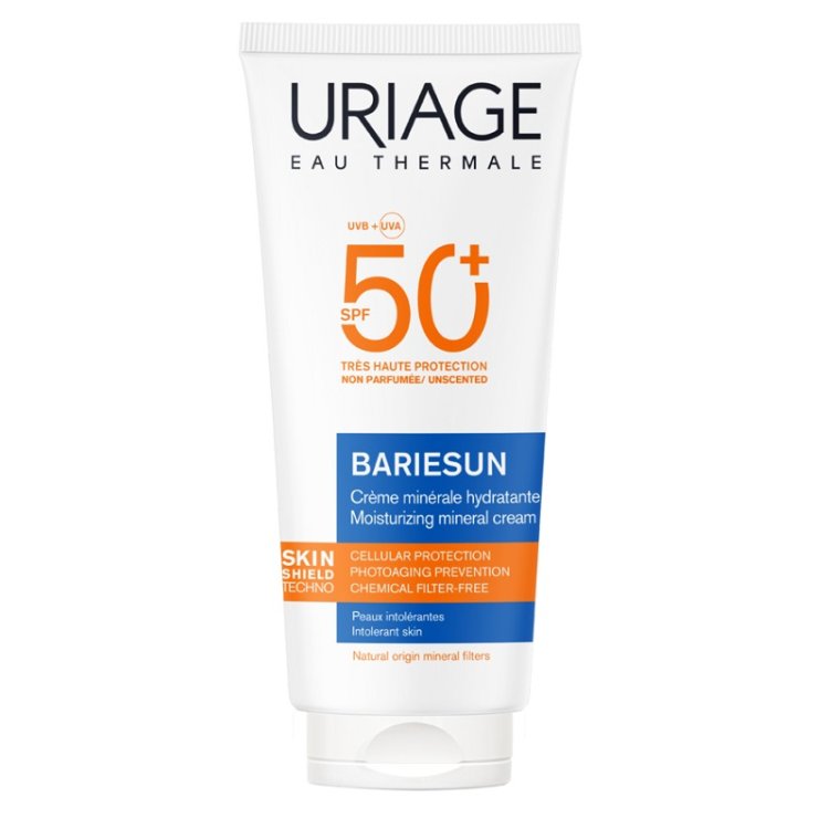 Bariesun Spf50+ Creme Minerale