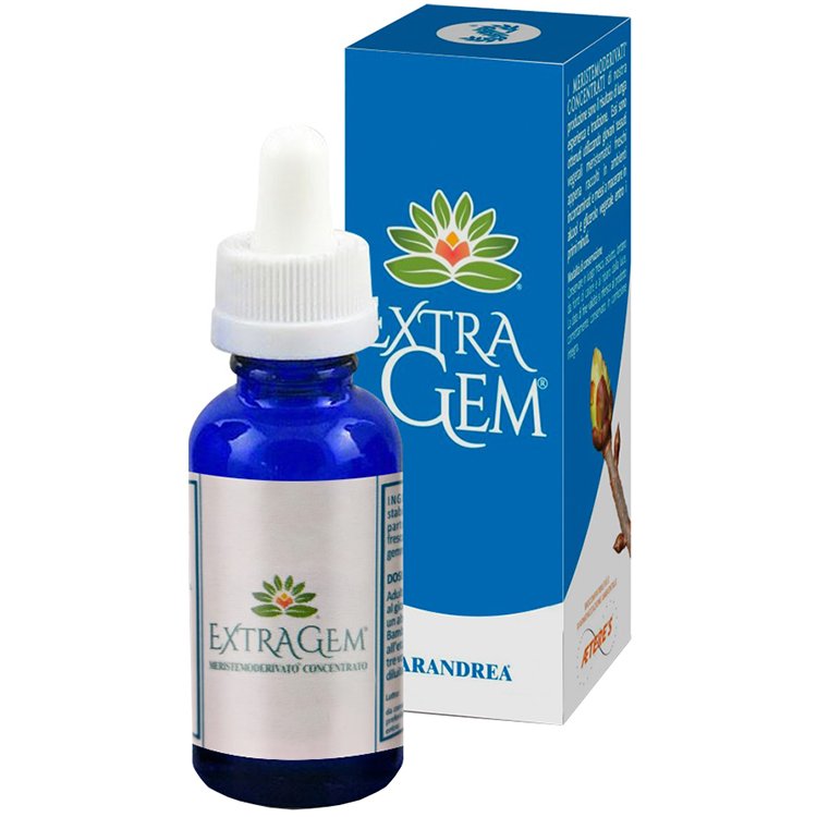EXTRAGEM Flogosistem Gocce 20ml EXTRAGEM Flogosistem Gocce 20ml
