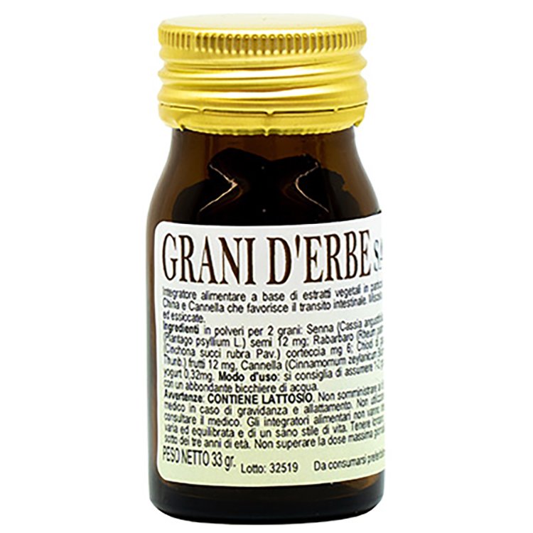 GRANI ERBE Lact Ac Compresse SARAND.