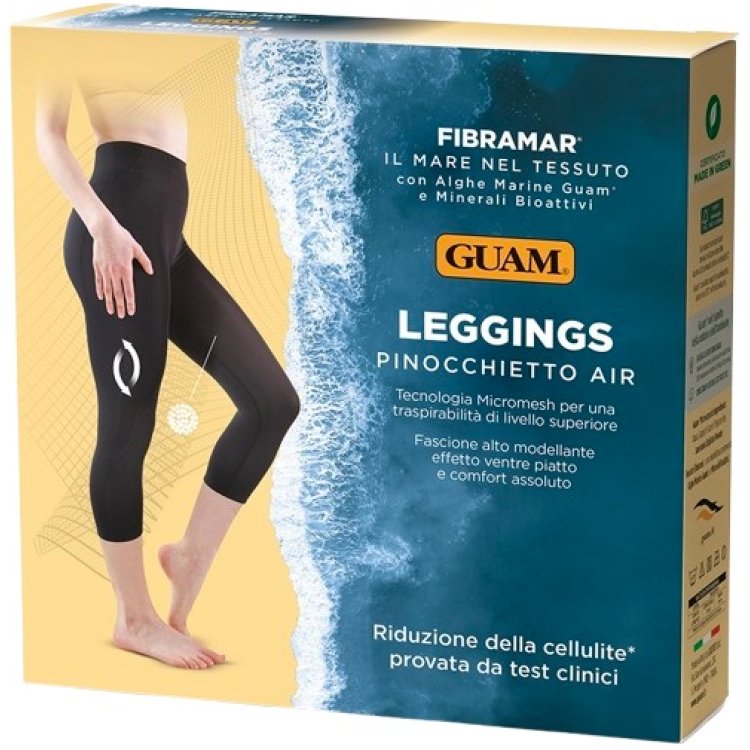 GUAM Leggings Pinocch.AIR L/XL GUAM Leggings Pinocch.AIR L/XL