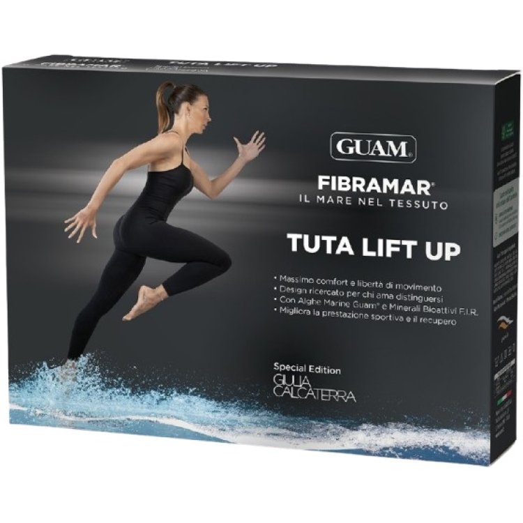 GUAM FIBRAMAR Tuta Lif.Ne M/L GUAM FIBRAMAR Tuta Lif.Ne M/L