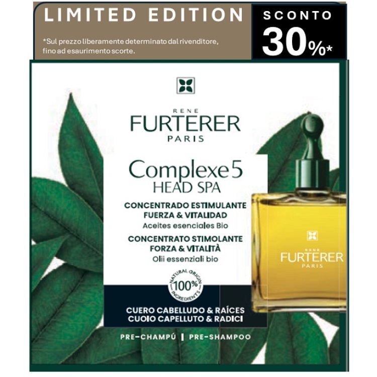 Complexe 5 Head Spa Conc Bf