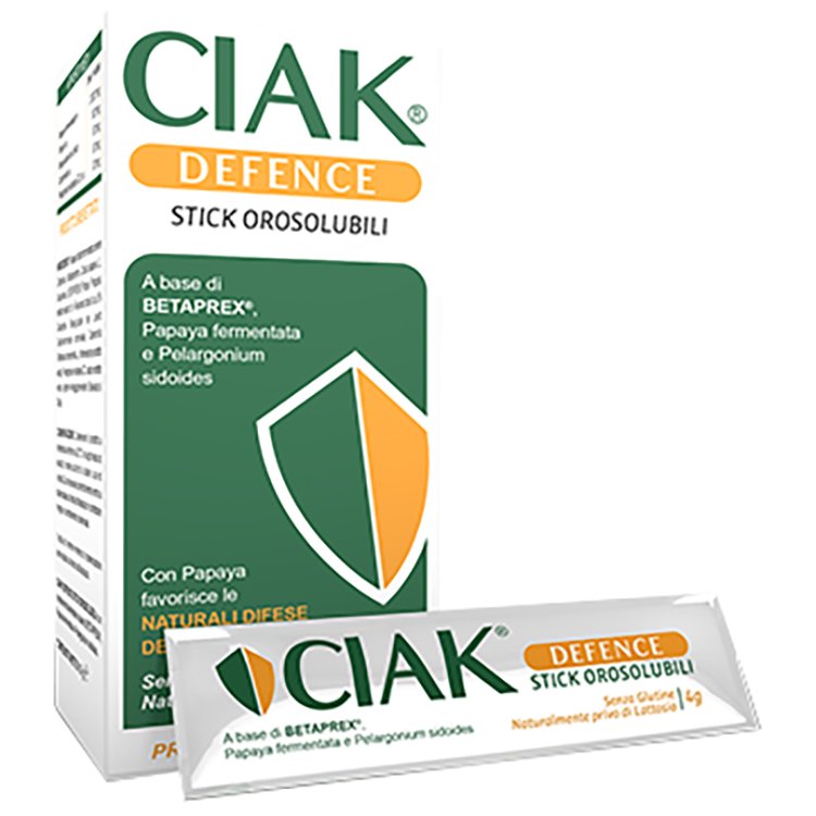 CIAK Defence 15 Stick Orosol. CIAK Defence 15 Stick Orosol.