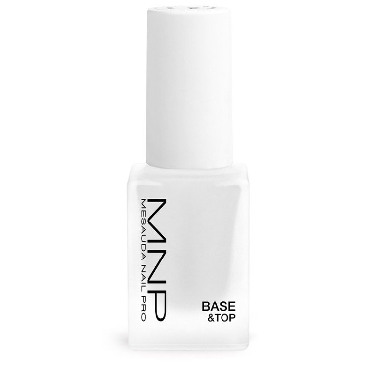 MNP LABS NAIL CARE BASE&TOP 301