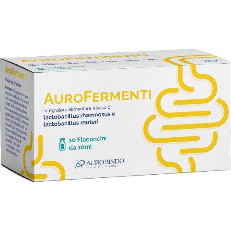 AUROFERMENTI 10fl.10ml