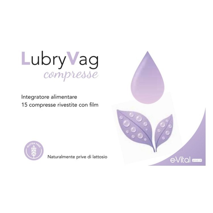 LUBRIVAG 15 Cpr