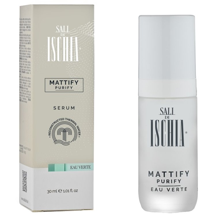 SALI DI ISCHIA SIERO PURIFICANTE SIRHA 30 ML