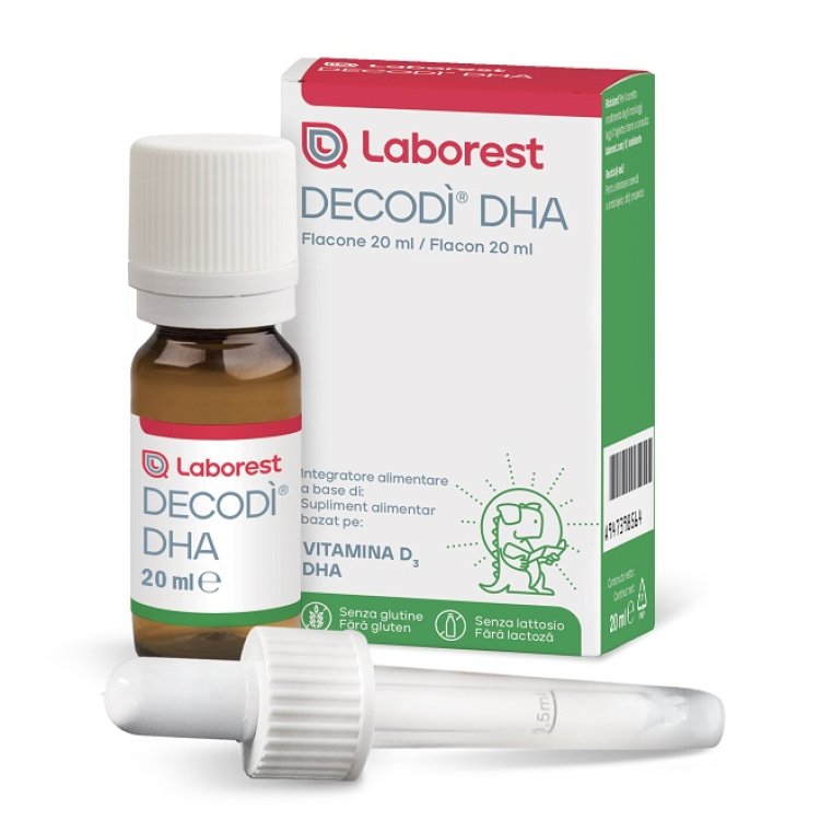 DECODI'DHA*20ml