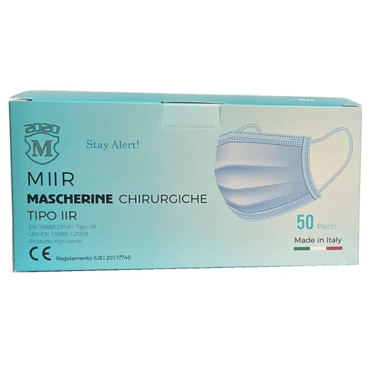 MIIR Masch.Ch.IIR Azz.50pz