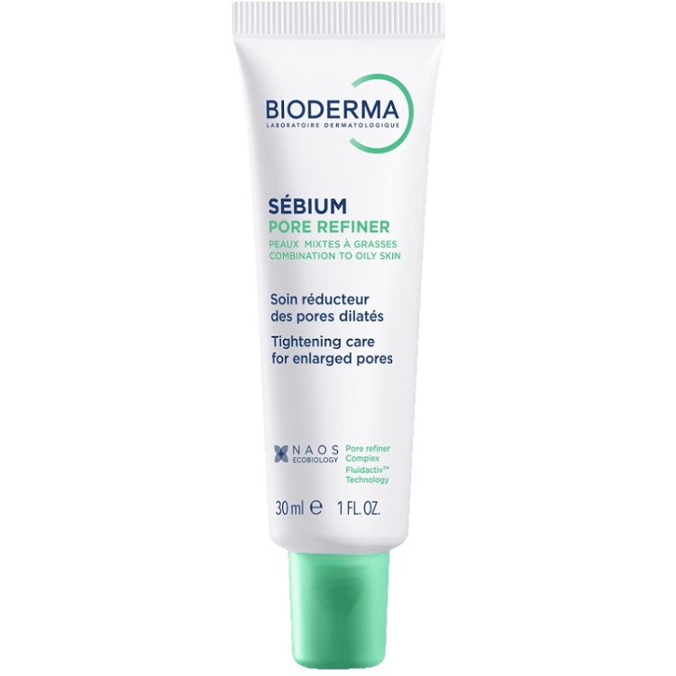 Bioderma Sebium Pore Refiner - Trattamento correttore dei pori dilatati - 30 ml Bioderma Sebium Pore Refiner - Trattamento correttore dei pori dilatati - 30 ml