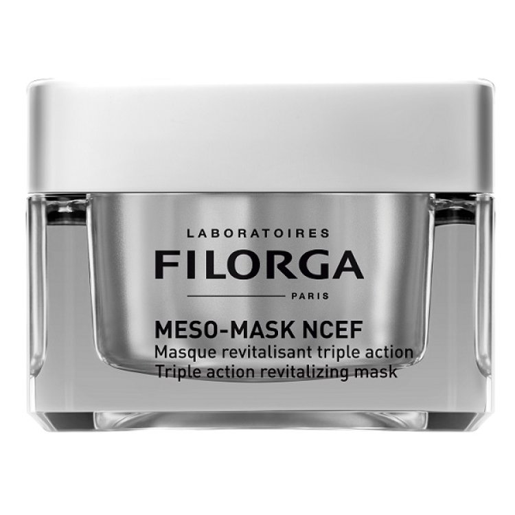 Filorga Meso Mask NCEF - Maschera viso rivitalizzante illuminante - 50 ml Filorga Meso Mask NCEF - Maschera viso rivitalizzante illuminante - 50 ml