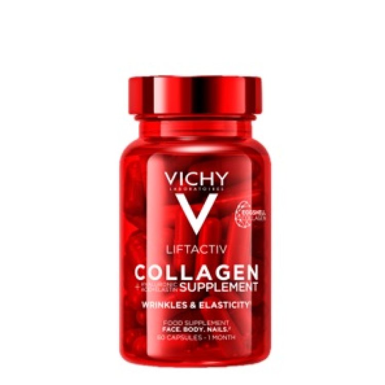 Vichy Lift Collagen Suppl60cps