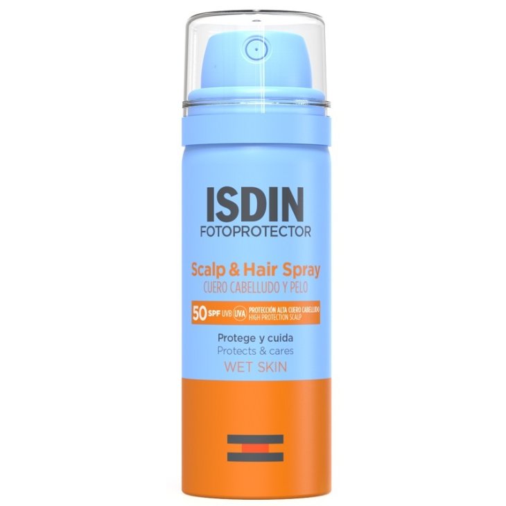 Scalp & Hair Spray Spf50 50ml Scalp & Hair Spray Spf50 50ml