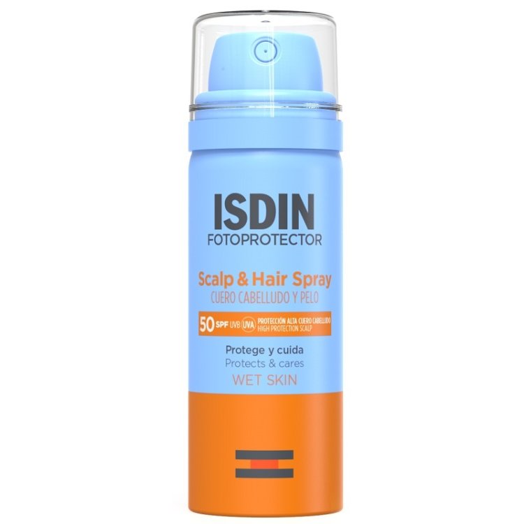 Scalp & Hair Spray Spf50 50ml