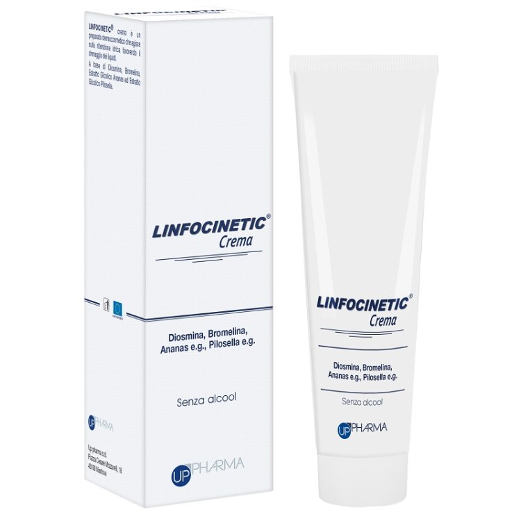 LINFOCINETIC Crema 100ml