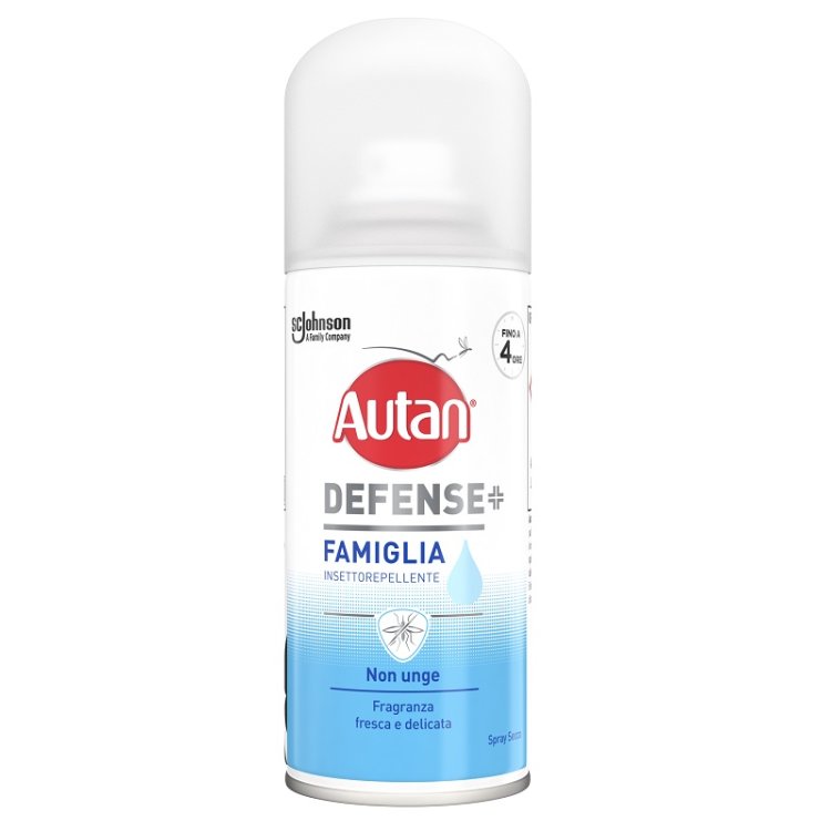 AUTAN Defense Famiglia Spray