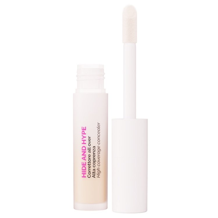 OVERSKIN CORR HYPE AND HYPE 02