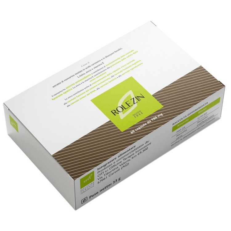 ROLEZIN 60Cps