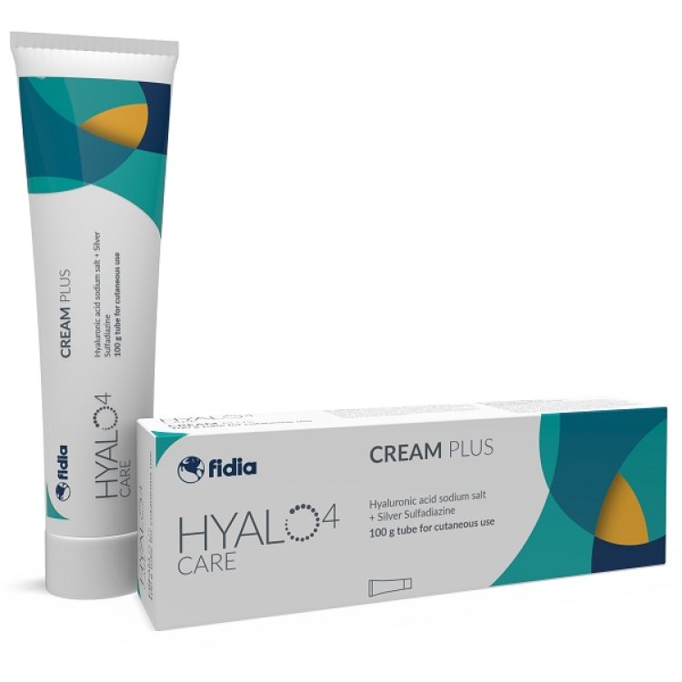 HYALO4 Care Cream Plus 100g