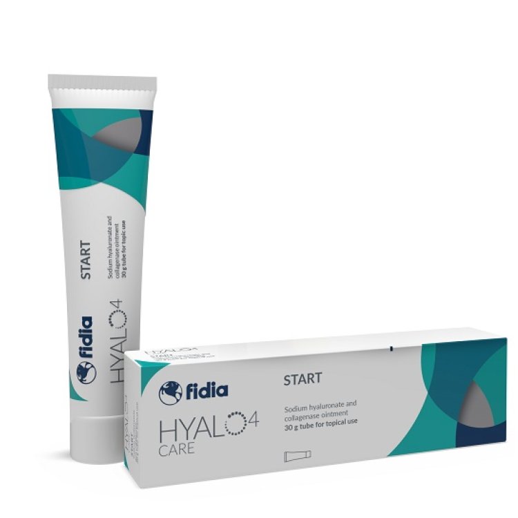 HYALO4 Care Start Gel 30g