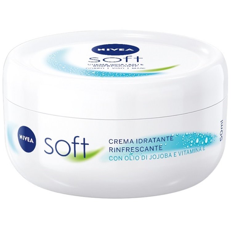 MINI NIVEA C/SOFT 50 ML