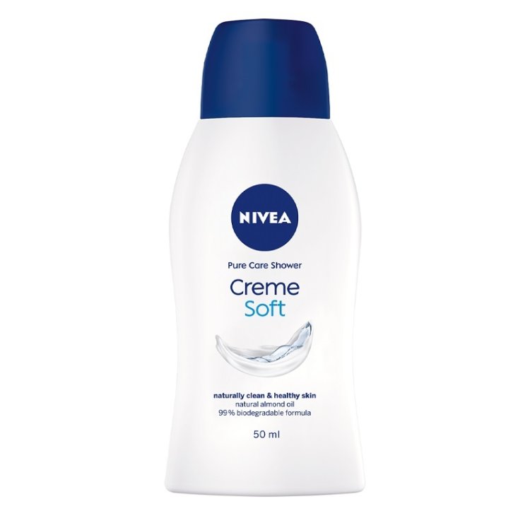 MINI NIVEA D/S CREME SOFT 50 ML