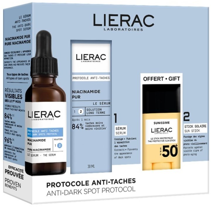 Lierac Coffret Prot Anti Macch Lierac Coffret Prot Anti Macch