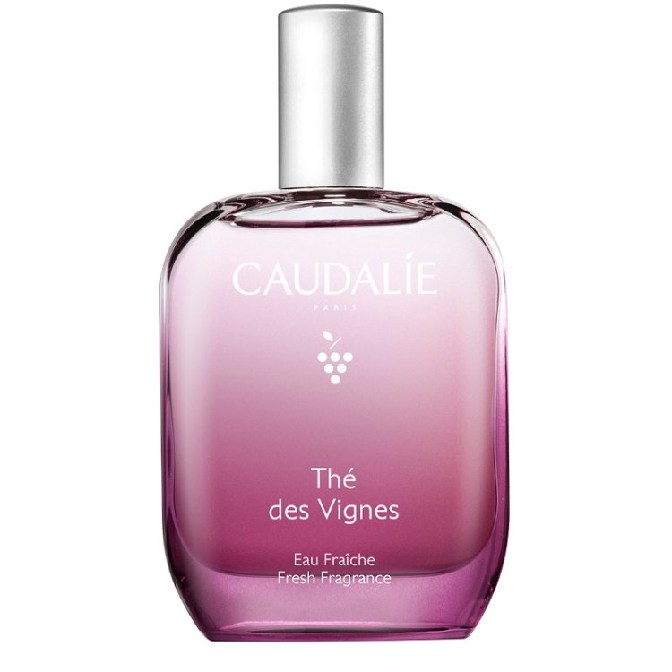 Caudalie Thé des Vignes Acqua Profumata - Profumo sensuale e muschiato - 50 ml