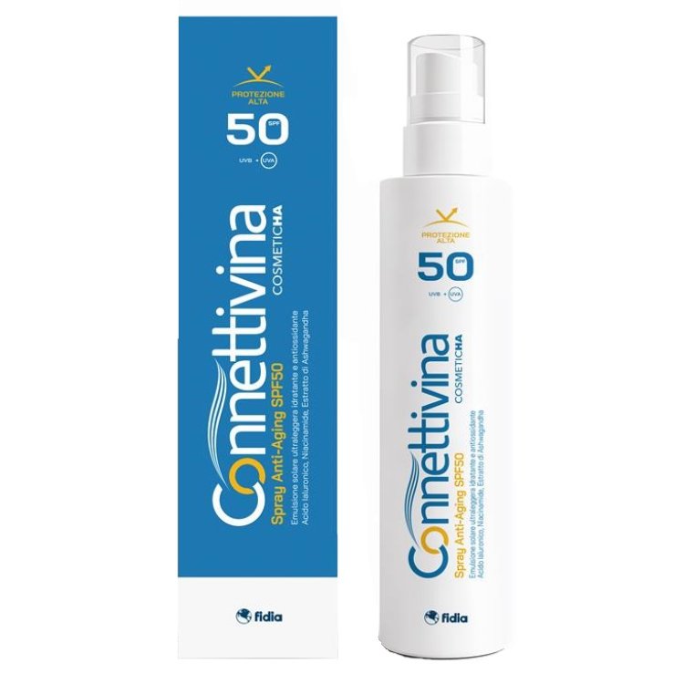 Connettivina Spray A/aging 50