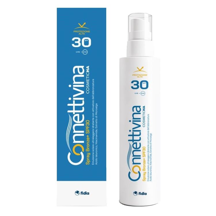 Connettivina Spray Bronze+ 30