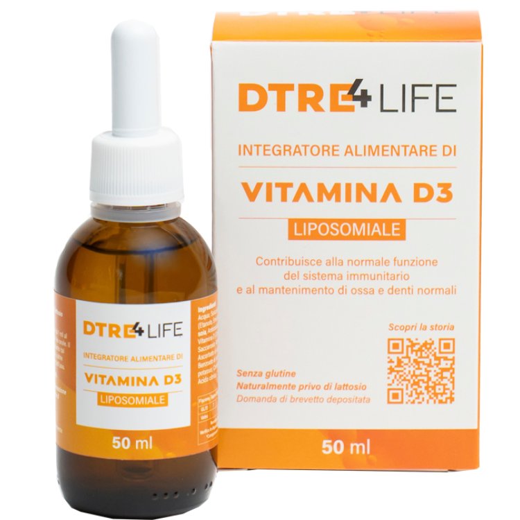 DTRE4LIFE Gocce 50ml DTRE4LIFE Gocce 50ml