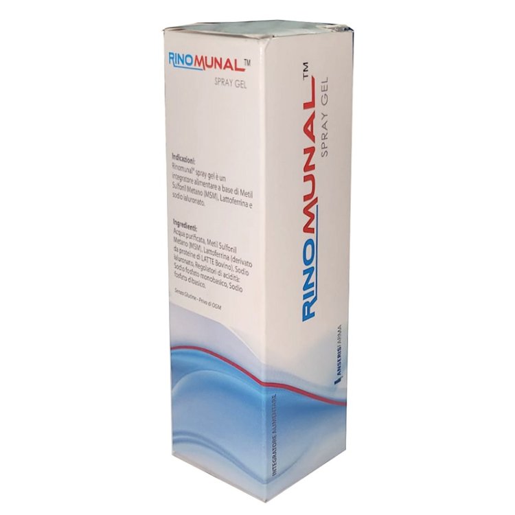 RINOMUNAL Spray Gel 20ml RINOMUNAL Spray Gel 20ml