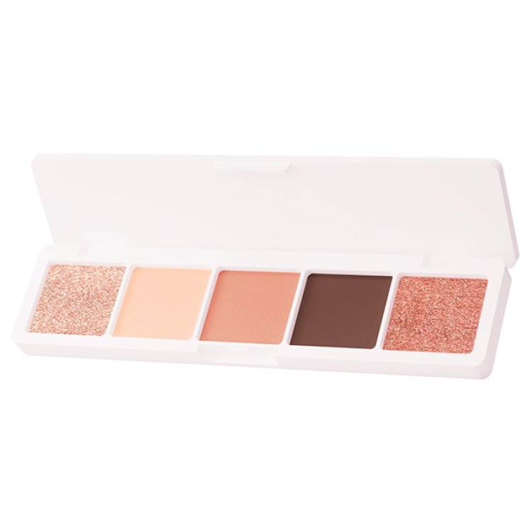 OVERSKIN PALETTE OCCHI NUDESIRE 01