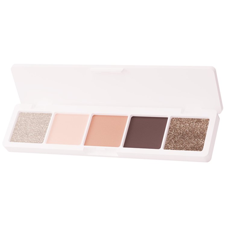 OVERSKIN PALETTE OCCHI NUDESIRE 02