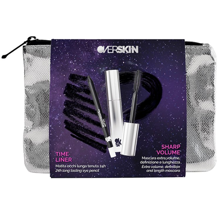 OVERSKIN KIT MASC SHARP+M/OCCHI+PO